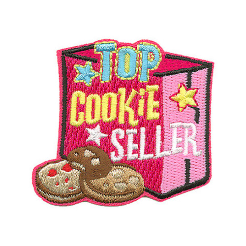 top cookie seller